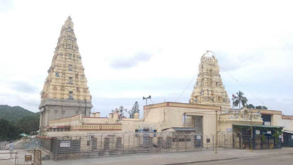 ಭಕ್ತಾದಿಗಳಿಗೆ ಪವೇಶವಿಲ್ಲ