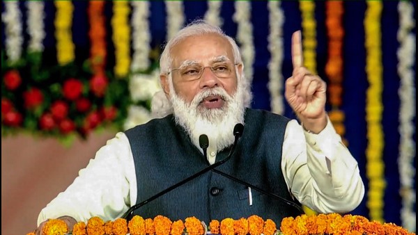 ಎರಡು ದಶಕಗಳಿಂದ ಗುಜರಾತ್ ನಲ್ಲಿ ವಿಕಾಸ 