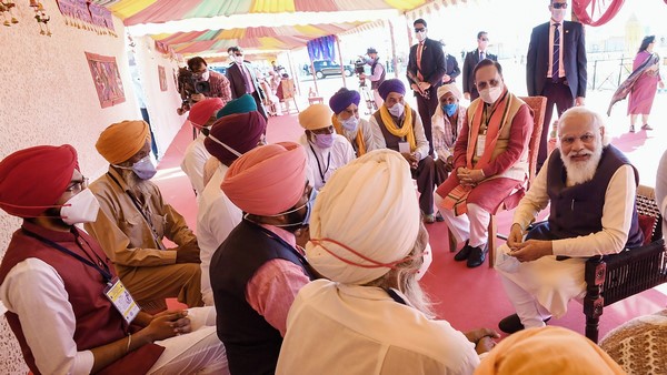 ಹಲವು ರೈತ ಸ್ನೇಹಿ ಯೋಜನೆ ರೂಪಿಸಿದ ಗುಜರಾತ್ 