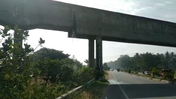 ವರುಣಾ ನಾಲೆಯಲ್ಲಿ ಸೋರಿಕೆ