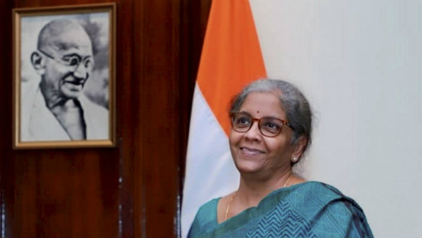 ನಿರ್ಮಲಾ ಸೀತಾರಾಮನ್