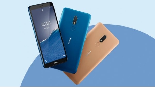 ನೊಕಿಯಾ C3