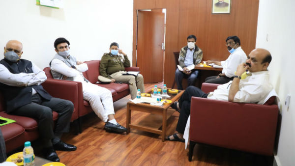 Keep The New Year Celebration Simple And Intuitive: Minister K Sudhakar