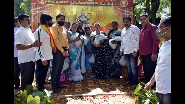 Organise event to Increase Kannada speakers: ADGP Bhaskar Rao 