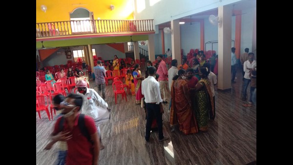 Udupi: Prevention Of Child Marriage By Officials In Kundapura Udupi: Prevention Of Child Marriage By Officials In Kundapura