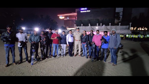 ನಿಷೇಧಾಜ್ಞೆ ಅಸ್ತ್ರ :