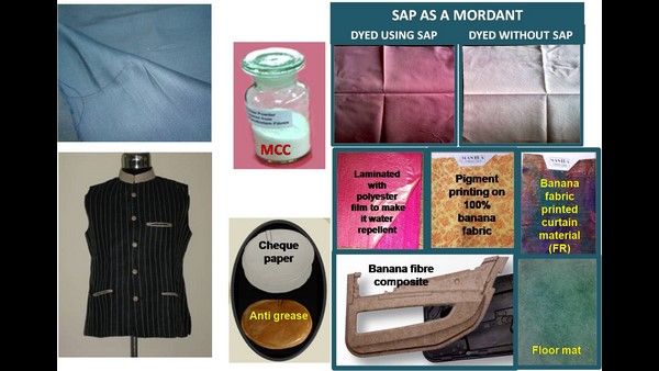 ಬಹು ಉಪಯೋಗಿ ವಸ್ತುಗಳನ್ನು ತಯಾರಿಸಬಹುದು 