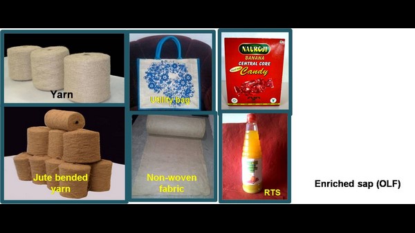 ನಾರು ತೆಗೆಯುವ ಯಂತ್ರ ಒಂದೇ ಸಾಕು