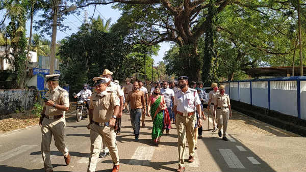 ಆರೋಗ್ಯ ಇಲಾಖೆಗೆ ಮಾಹಿತಿ ನೀಡುತ್ತೇವೆ