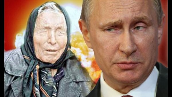 ರಷ್ಯಾದ ಅಧ್ಯಕ್ಷ ವ್ಲಾಡಿಮಿರ್ ಪುಟಿನ್ 