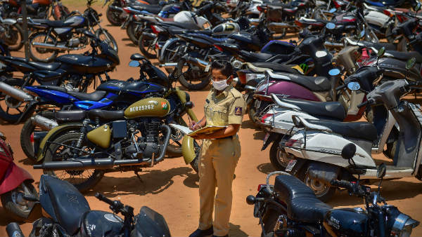 New parking policy for Bangalore