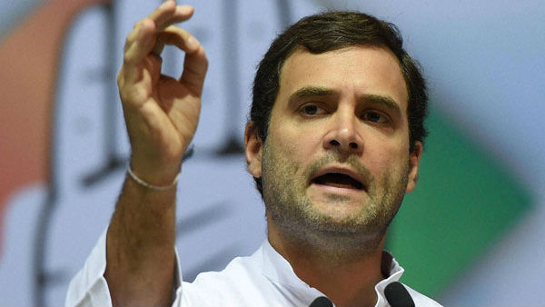 Farmers Dont Trust PM Due To His History Of Asatyagraha Rahul Gandhi Farmers Dont Trust PM Due To His History Of Asatyagraha Rahul Gandhi