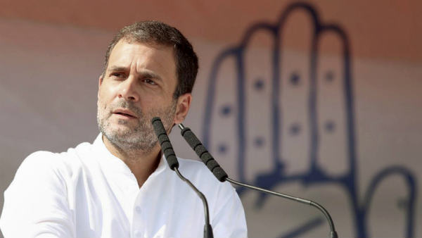 ರಾಹುಲ್ ಗಾಂಧಿ