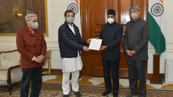 ಜಂಟಿ ಅಧಿವೇಶನ ಕರೆಯಿರಿ