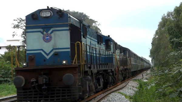 ರೈಲುಗಳ ವಿವರಗಳು