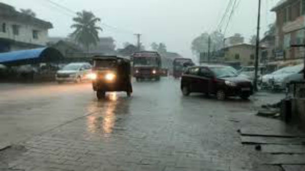 Karnataka Weather Report: Dry Weather Very Likely To Prevail Over The State Karnataka Weather Report: Dry Weather Very Likely To Prevail Over The State