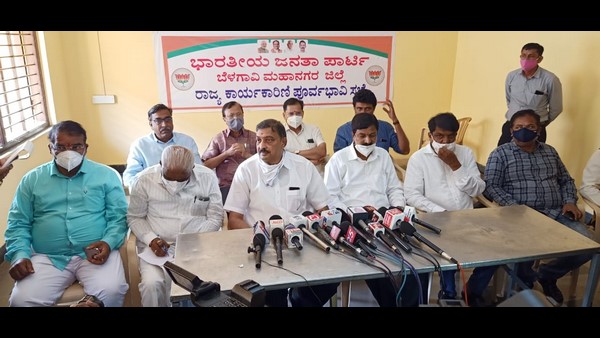 ಉಪ ಚುನಾವಣೆ ಅಭ್ಯರ್ಥಿ ಆಯ್ಕೆ