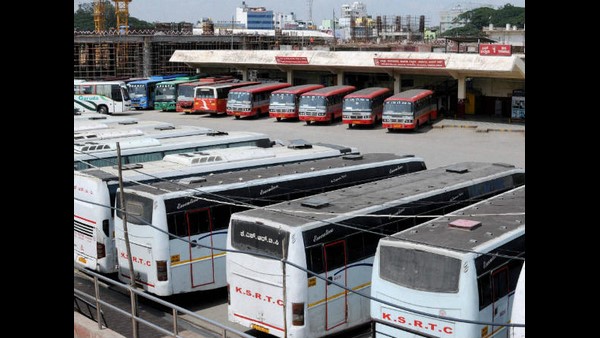 ಮಾರ್ಗಸೂಚಿಗೆ ಅನುಗುಣವಾಗಿ ಬಸ್