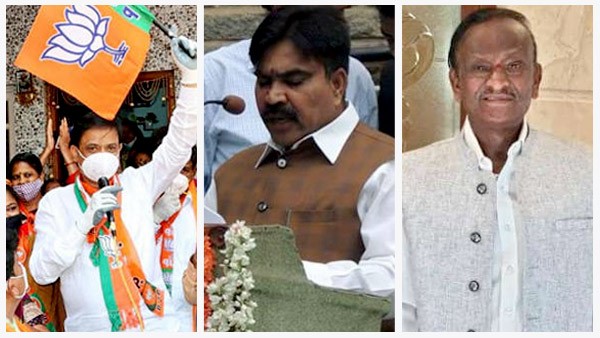 ಸರಕಾರ ಬರಲು ಕಾರಣರಾದ ಮೂವರು ವಲಸೆ ಹಕ್ಕಿಗಳು 