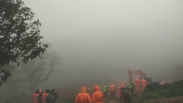 ಐವರನ್ನು ಬಲಿ ಪಡೆದ ಮಹಾಮಳೆ