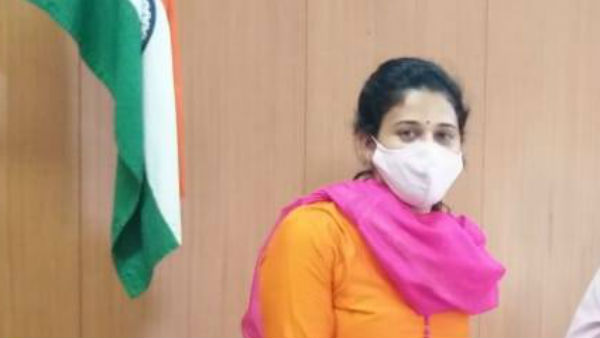 ರೋಹಿಣಿ ಸಿಂಧೂರಿ ನೇಮಕ 