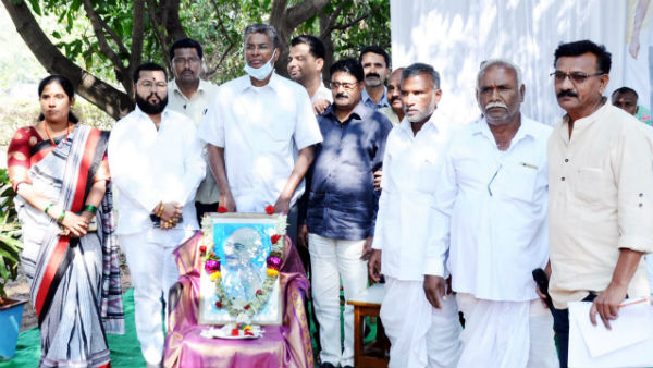 Belegavi: KPCC Working President Satish Jarkiholi Reacted About Cow Slaughter Ban Bill Belegavi: KPCC Working President Satish Jarkiholi Reacted About Cow Slaughter Ban Bill