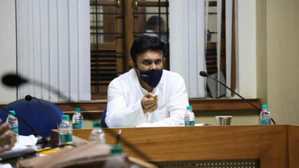 ಆರೋಗ್ಯ ಮತ್ತು ವೈದ್ಯಕೀಯ ಶಿಕ್ಷಣ ಸಚಿವ ಡಾ.ಸುಧಾಕರ್ 