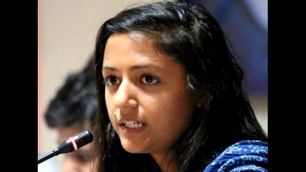 ಶೆಹ್ಲಾ ರಶೀದ್ ಆರೋಪ