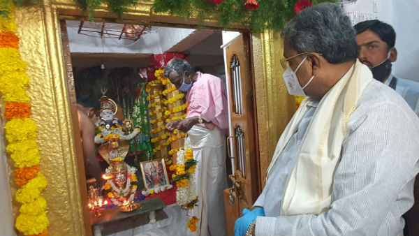 ಸಿದ್ದರಾಮಯ್ಯ ಟ್ವೀಟ್ 