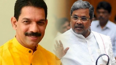 Mysuru: BJP State President Nalin Kumar Kateel Outrage Against Former CM Siddaramaiah