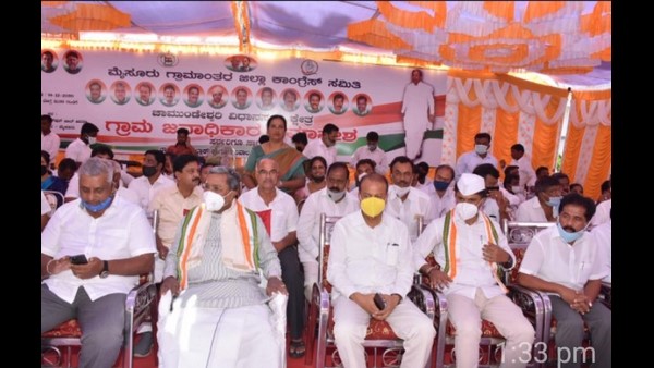 ನನ್ನ ಸೋಲಿಗೆ ನಮ್ಮವರೇ ಕಾರಣ, ನಮ್ಮವರೇ ಚೂರಿ ಹಾಕಿದರು 