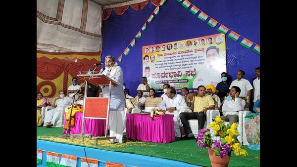ಈ ಕ್ಷೇತ್ರದ ಖುಣ ಸಂದಾಯ ಮಾಡಲು ಮತ್ತೆ ನಾನು ಸ್ಪರ್ಧಿಸಿದ್ದೆ 