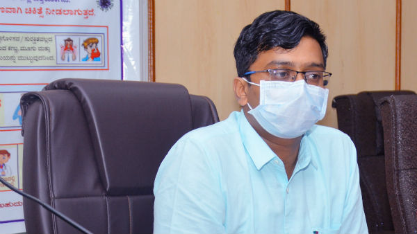 ಸರ್ಕಾರಿ ಆಸ್ಪತ್ರೆಗೆ ಪತ್ನಿ ದಾಖಲಿಸಿದ್ದರು