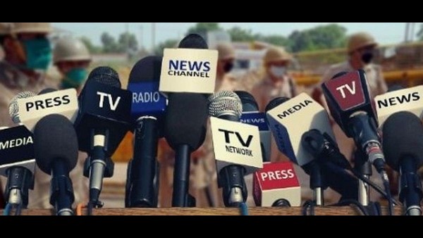 state election commission has issued a warning to some TV media in state state election commission has issued a warning to some TV media in state