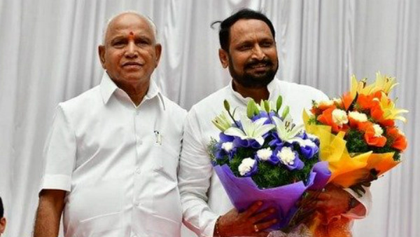 Former DCM Laxman Savadi decided to resign from BJP after party denied ticket