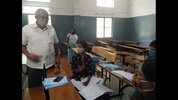 ಸುರಕ್ಷಿತ ವಿದ್ಯಾಗಮ ಸುರಕ್ಷಿತ ವಿದ್ಯಾಗಮ