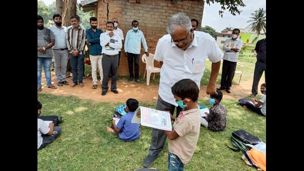 ಪಾಳಿಗಳಲ್ಲಿ ತರಗತಿಗಳು
