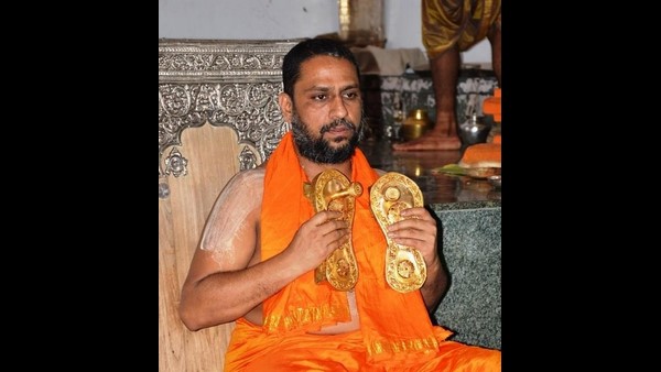 ಸ್ವಾಮೀಜಿ ದೂರವಾಣಿ ಕರೆ