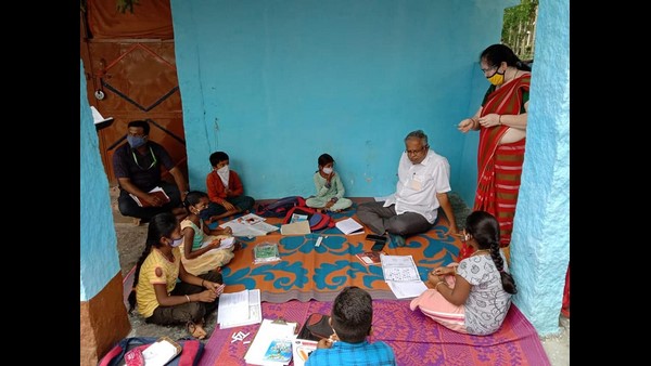 ಆನ್‌ಲೈನ್ ಶಿಕ್ಷಣ ವಂಚಿತರು