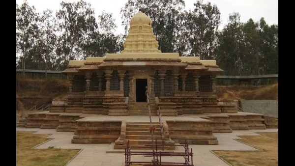 ಭಕ್ತರಲ್ಲಿ ಜೀವನ ಪಾವನವಾಗುವ ನಂಬಿಕೆ