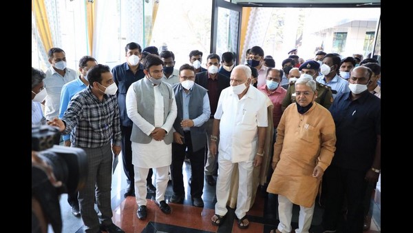 30 ಸಾವಿರ ಹಾಸಿಗೆಗಳಿಗೆ ಆಕ್ಸಿಜನ್ ಅಳವಡಿಕೆ