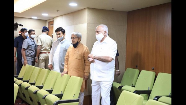 ಆರೋಗ್ಯ ಇಲಾಖೆಯ 53 ಕಚೇರಿಗಳು ಒಂದೇ ಕಡೆ