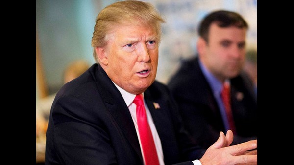 ಚೀನಾಕ್ಕೆ ನಡುಕ ಹುಟ್ಟಿಸಿದ ಟ್ರಂಪ್ ಚೀನಾಕ್ಕೆ ನಡುಕ ಹುಟ್ಟಿಸಿದ ಟ್ರಂಪ್