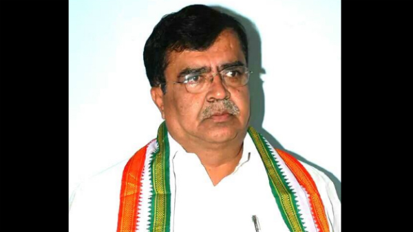 ಕಾಂಗ್ರೆಸ್ ಮುಖಂಡ ಕೆ.ಎನ್.ರಾಜಣ್ಣ 