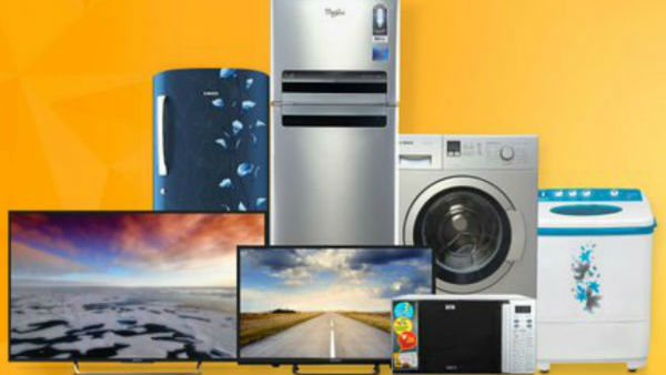 TV, Washing Machines And Other Home Appliances Set To Get Costlier By Up To 20% TV, Washing Machines And Other Home Appliances Set To Get Costlier By Up To 20%