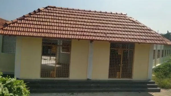  Chitradurga: Tourist Lodges That Havent Opened The Door For 3 Years In VV Sagara