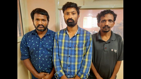 ಟ್ರಾಕ್ಟರ್ ಕಳ್ಳ ಜಾಲ ಬಯಲು: