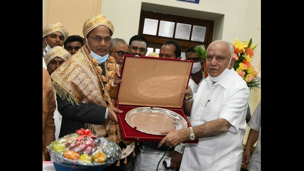 P Ravi Kumar appointed as new chief secretary to Karnataka government