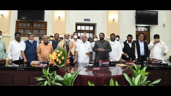 P Ravi Kumar appointed as new chief secretary to Karnataka government