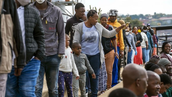  ದಕ್ಷಿಣ ಆಫ್ರಿಕಾಗೆ ಪಯಣಿಸಿದವರಲ್ಲಿ ಸೋಂಕು